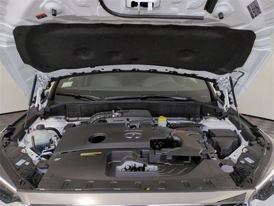 2025 INFINITI QX55 ESSENTIAL