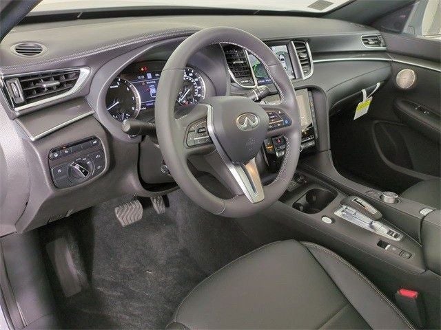 2025 INFINITI QX55 ESSENTIAL