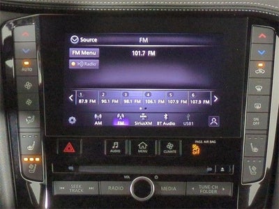 2025 INFINITI QX55 ESSENTIAL