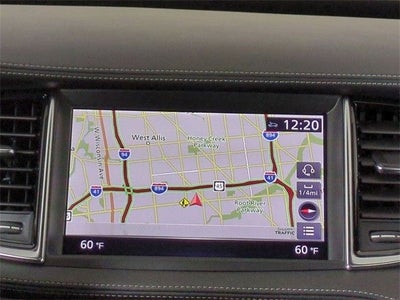 2025 INFINITI QX55 ESSENTIAL