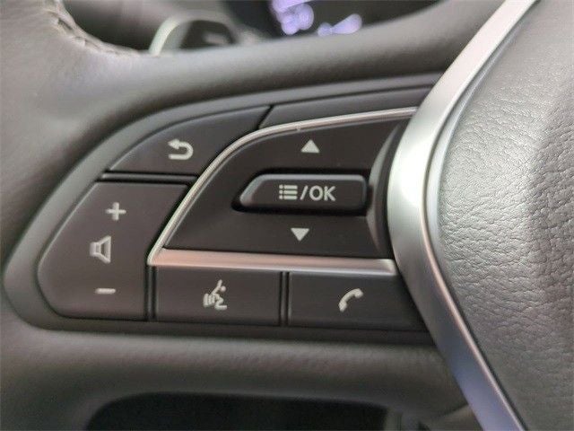 2025 INFINITI QX55 ESSENTIAL