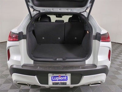 2025 INFINITI QX55 ESSENTIAL