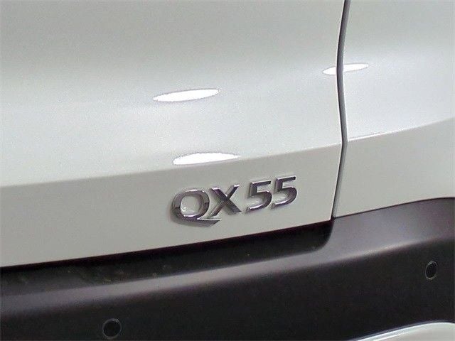 2025 INFINITI QX55 ESSENTIAL