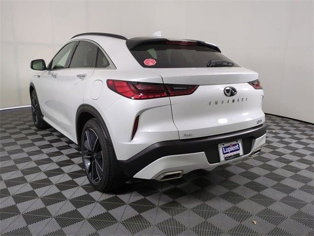 2025 INFINITI QX55 ESSENTIAL