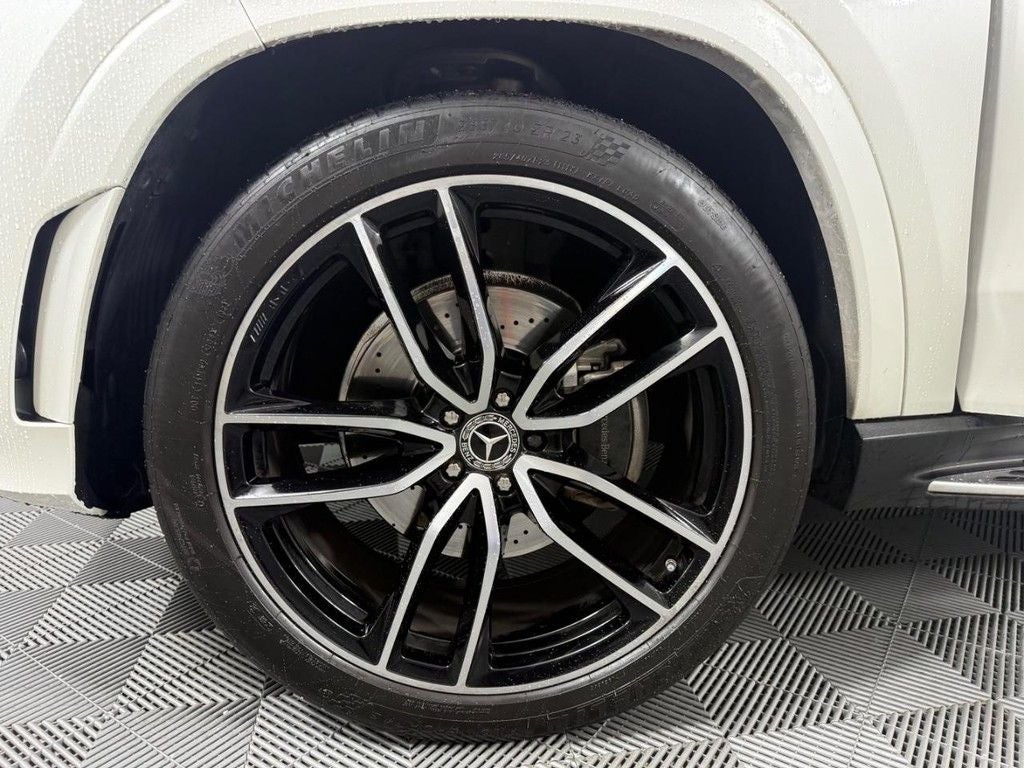 2022 Mercedes-Benz GLS GLS 580 4MATIC®