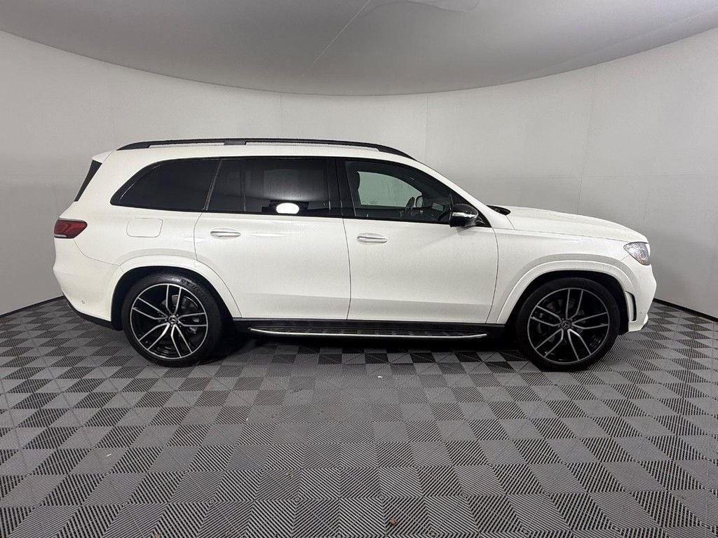 2022 Mercedes-Benz GLS GLS 580 4MATIC®
