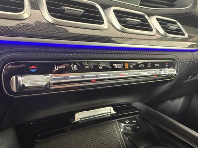 2022 Mercedes-Benz GLS GLS 580 4MATIC®