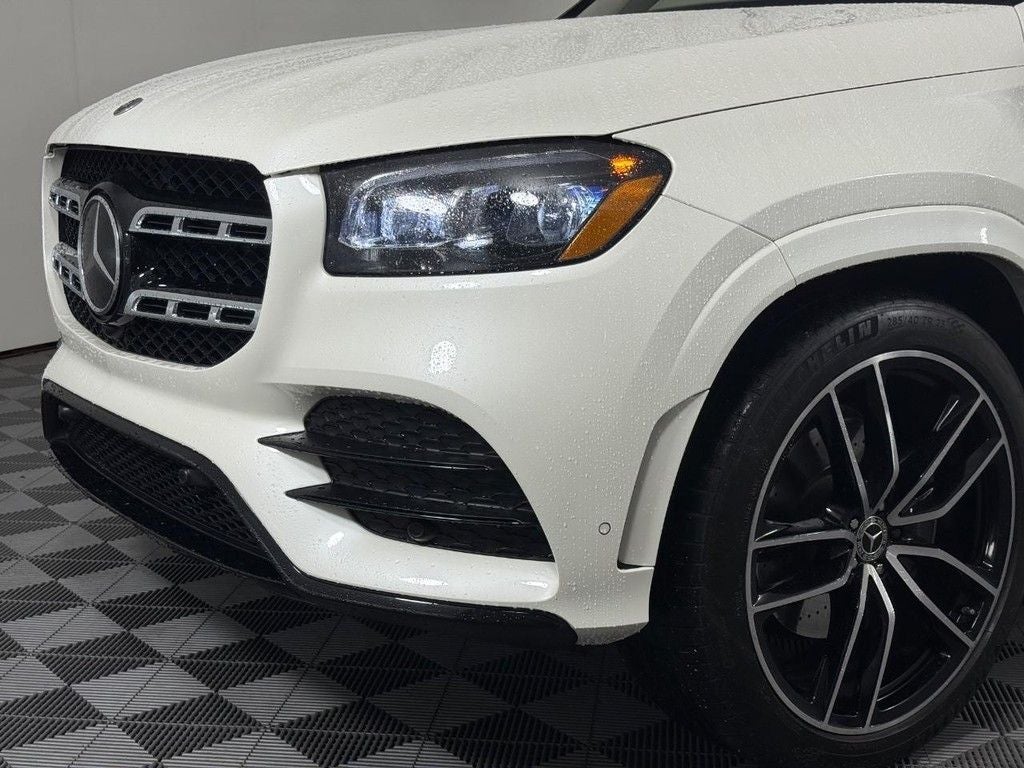 2022 Mercedes-Benz GLS GLS 580 4MATIC®