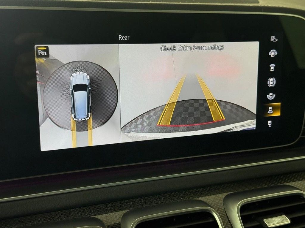 2022 Mercedes-Benz GLS GLS 580 4MATIC®