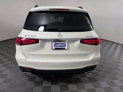 2022 Mercedes-Benz GLS GLS 580 4MATIC®