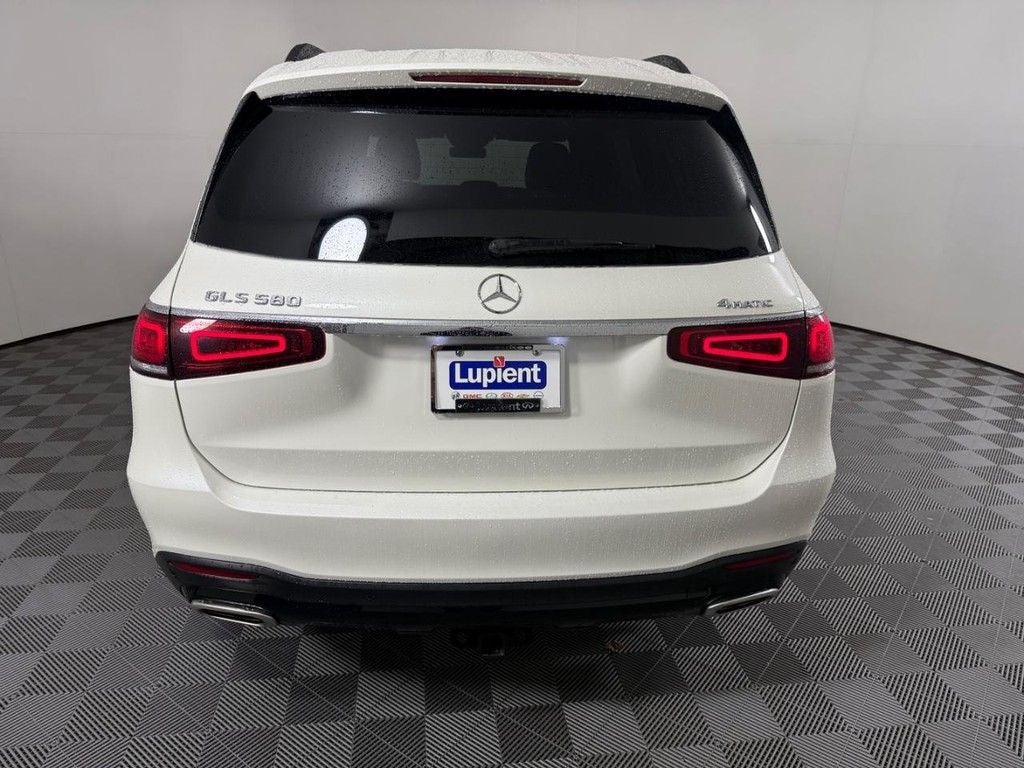 2022 Mercedes-Benz GLS GLS 580 4MATIC®