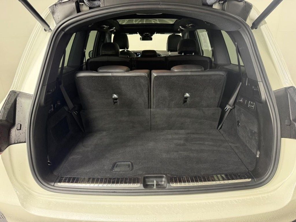 2022 Mercedes-Benz GLS GLS 580 4MATIC®