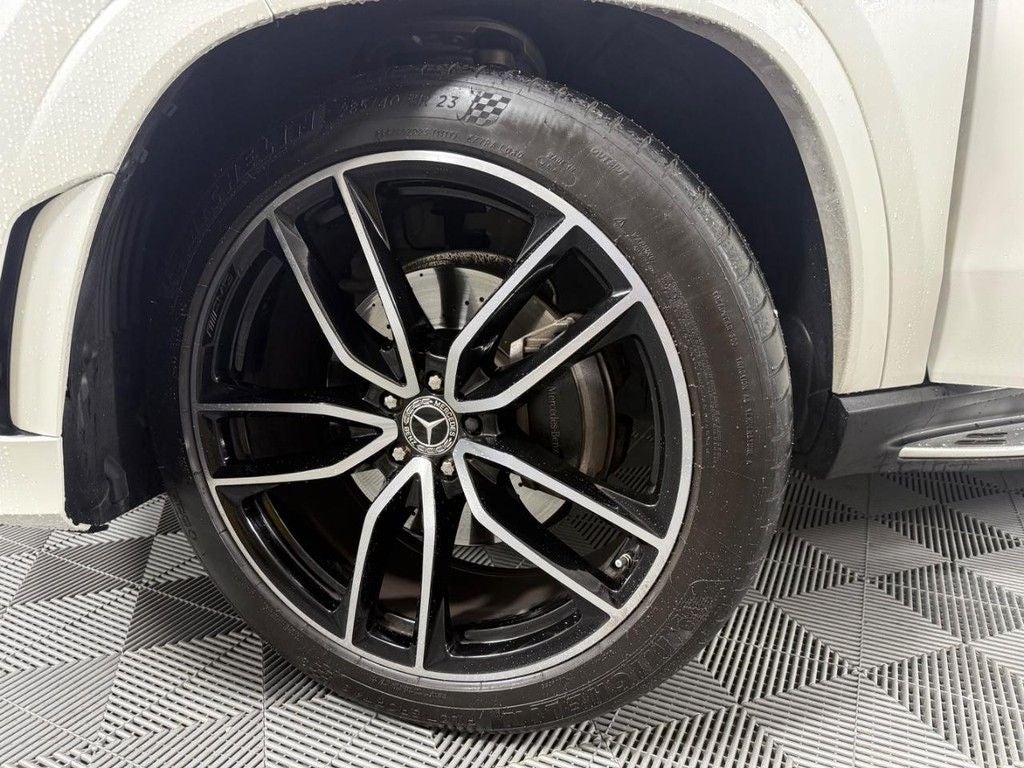 2022 Mercedes-Benz GLS GLS 580 4MATIC®