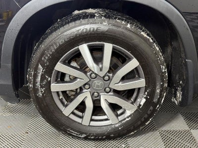 2022 Honda Pilot Black Edition