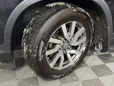 2022 Honda Pilot Black Edition