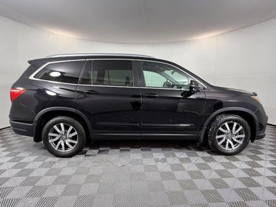2022 Honda Pilot Black Edition