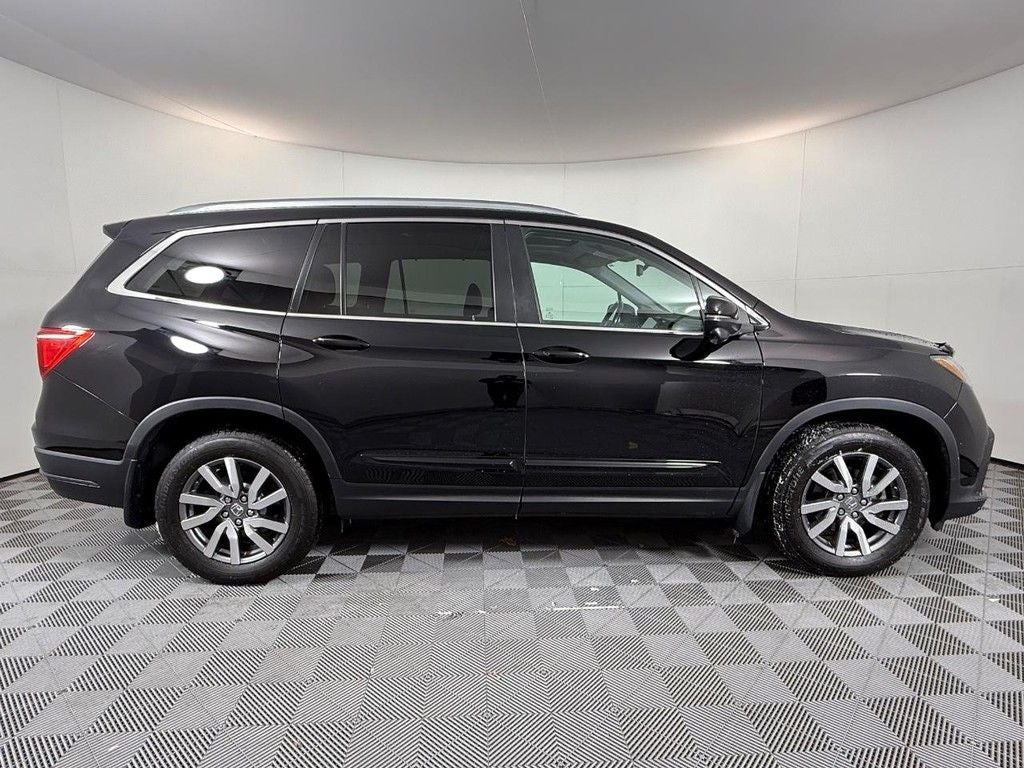 2022 Honda Pilot Black Edition