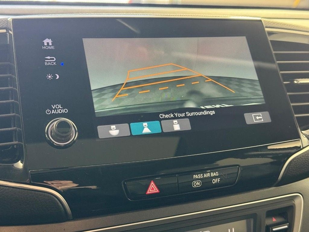 2022 Honda Pilot Black Edition