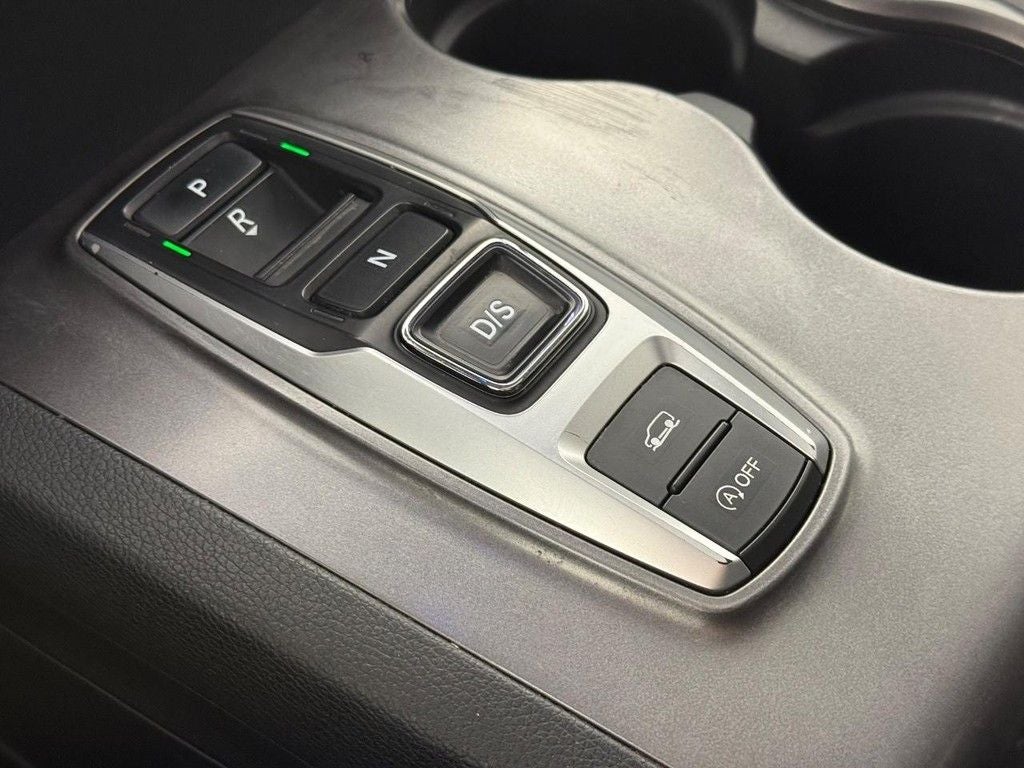 2022 Honda Pilot Black Edition