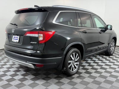2022 Honda Pilot Black Edition