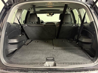 2022 Honda Pilot Black Edition