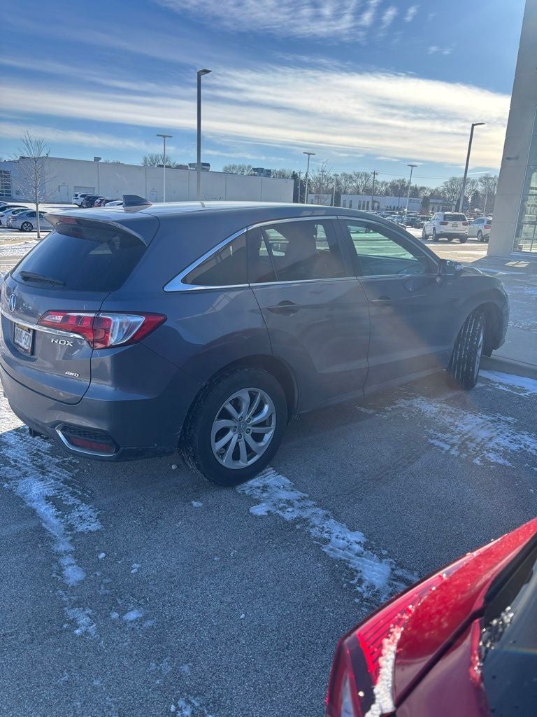2017 Acura RDX Base