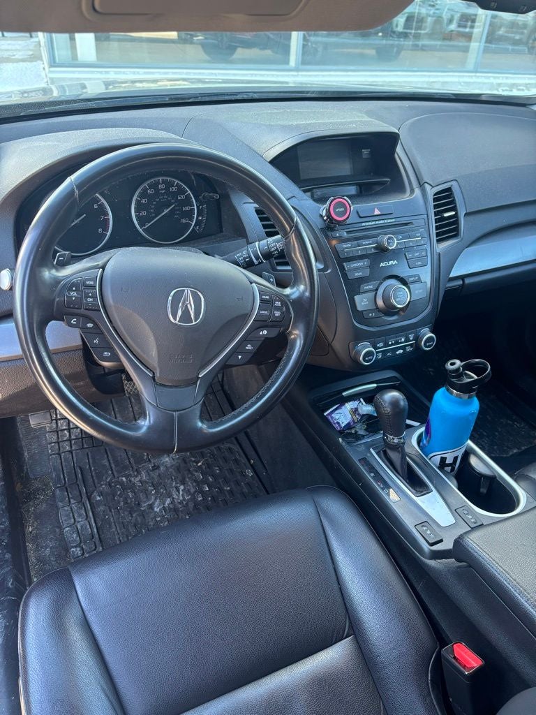 2017 Acura RDX Base