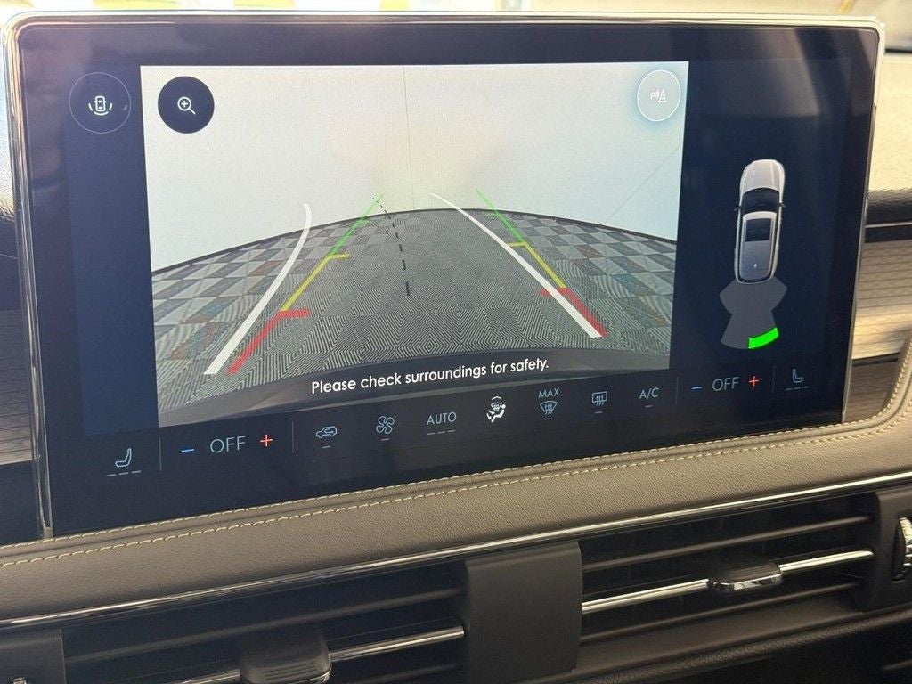 2023 Lincoln Corsair Reserve