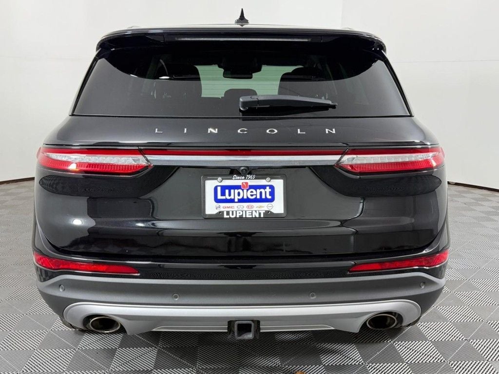 2023 Lincoln Corsair Reserve