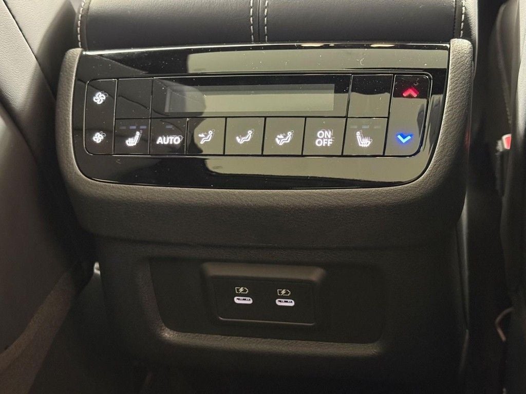 2026 INFINITI QX60 SPORT