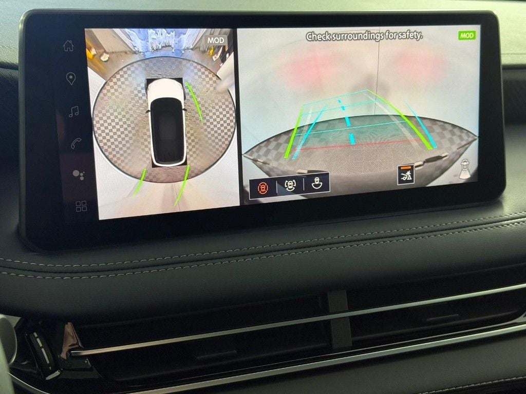 2026 INFINITI QX60 SPORT