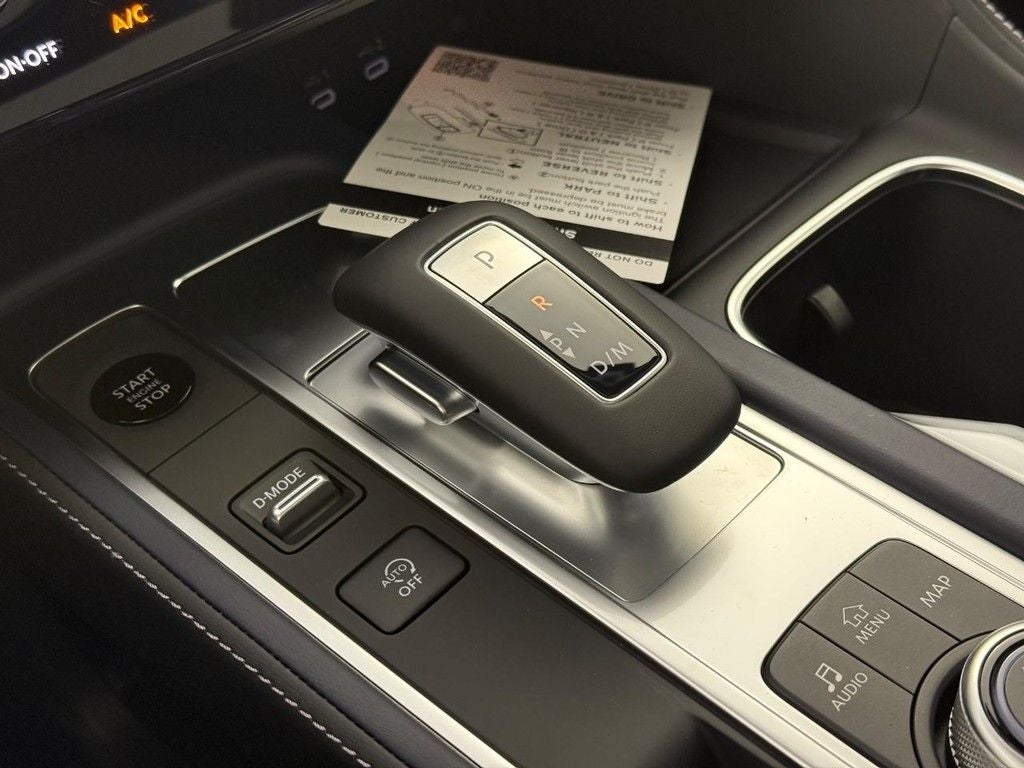 2026 INFINITI QX60 SPORT