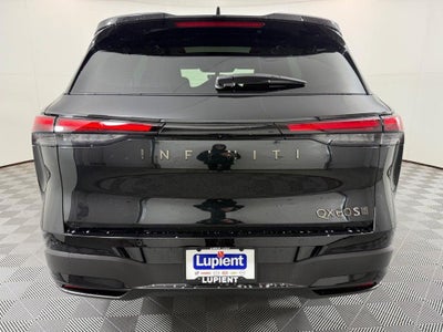 2026 INFINITI QX60 SPORT