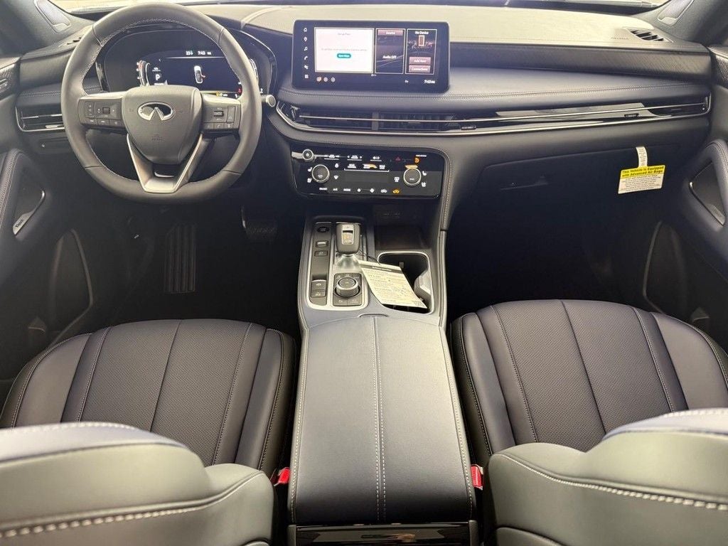 2026 INFINITI QX60 SPORT