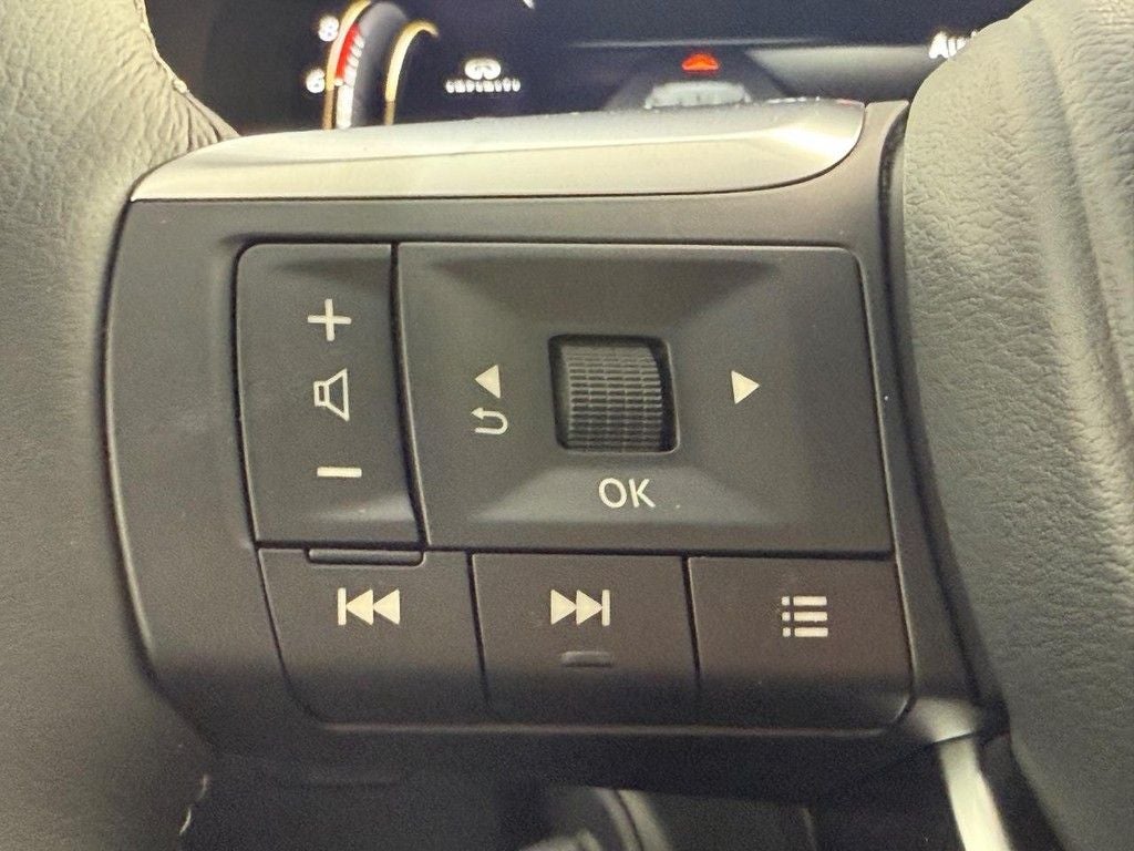 2026 INFINITI QX60 SPORT