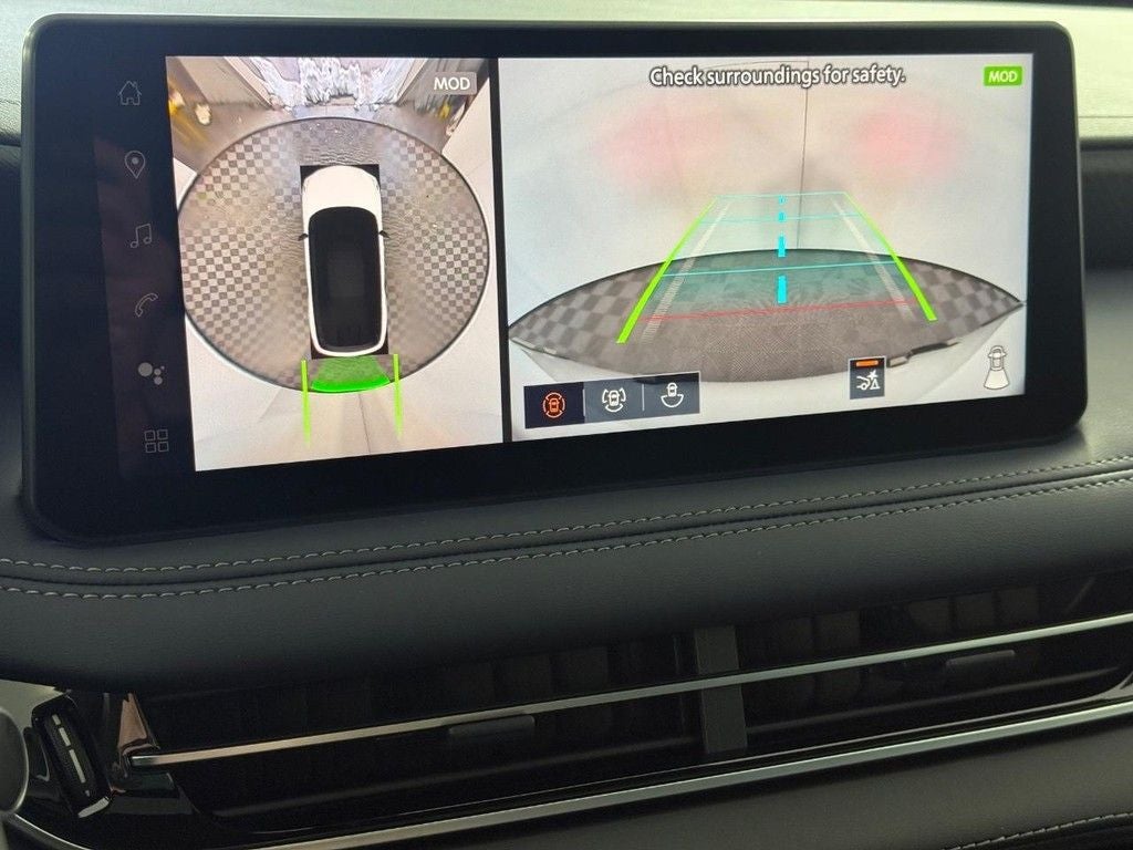 2026 INFINITI QX60 SPORT