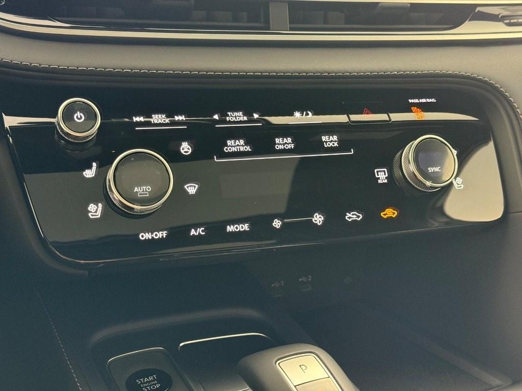 2026 INFINITI QX60 SPORT