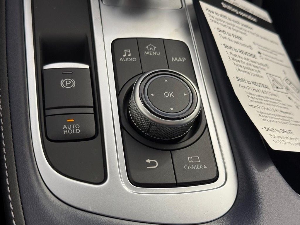 2026 INFINITI QX60 SPORT