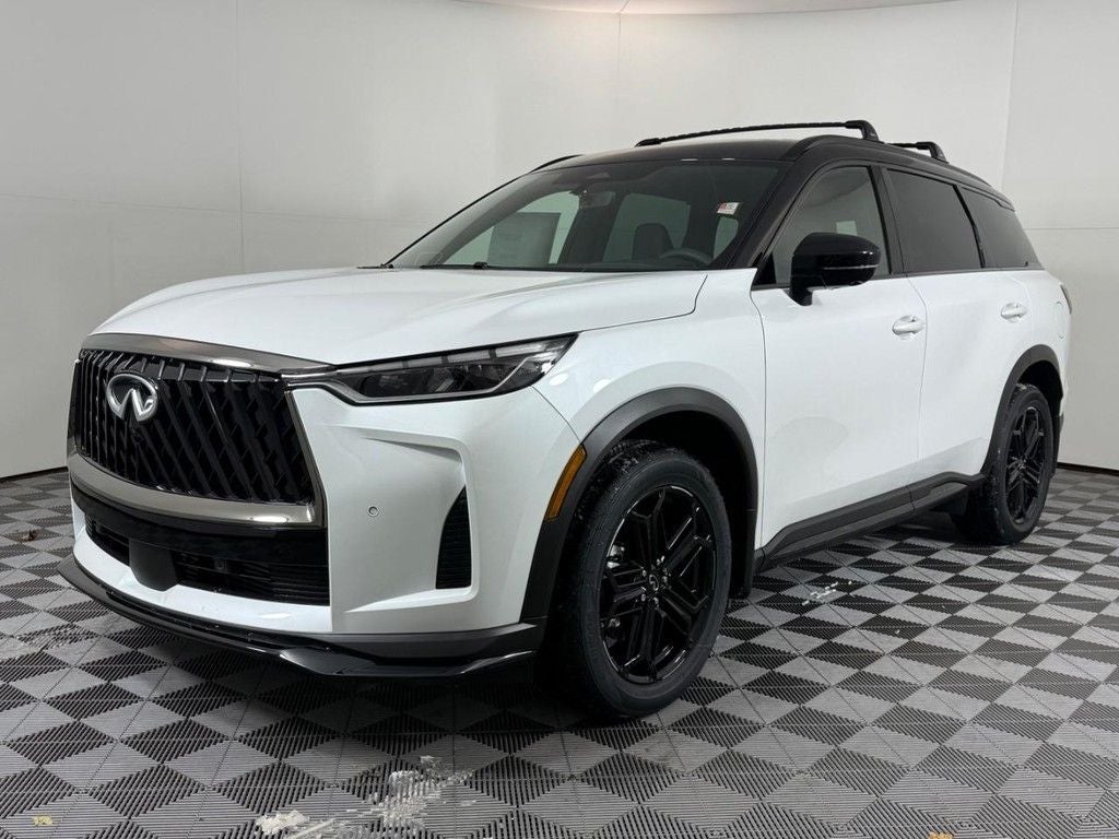2026 INFINITI QX60 SPORT
