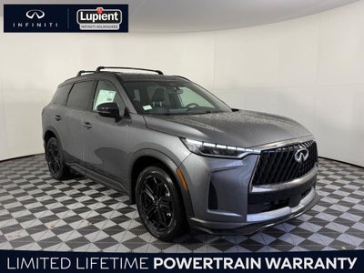 2026 INFINITI QX60 SPORT