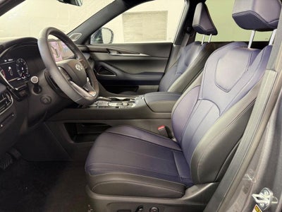 2026 INFINITI QX60 SPORT