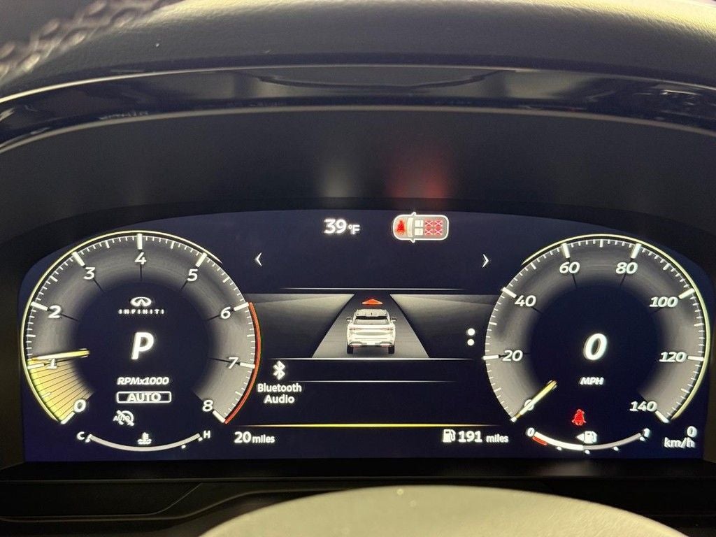 2026 INFINITI QX60 SPORT