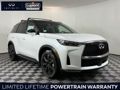 2026 INFINITI QX60 Autograph