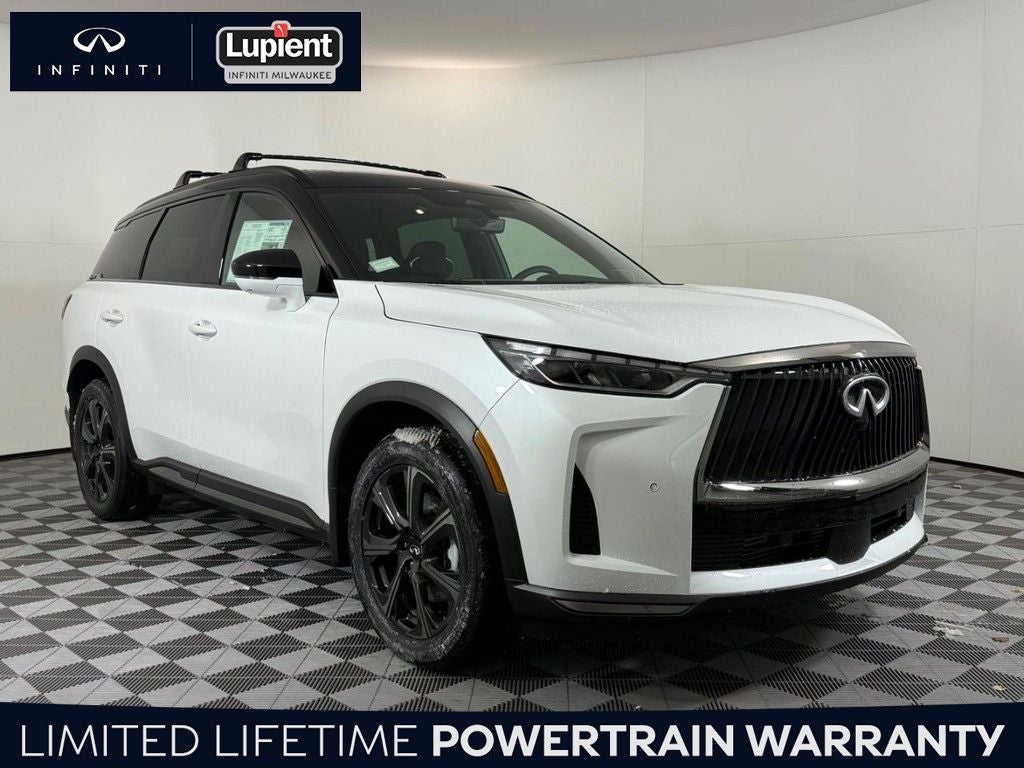 2026 INFINITI QX60 Autograph
