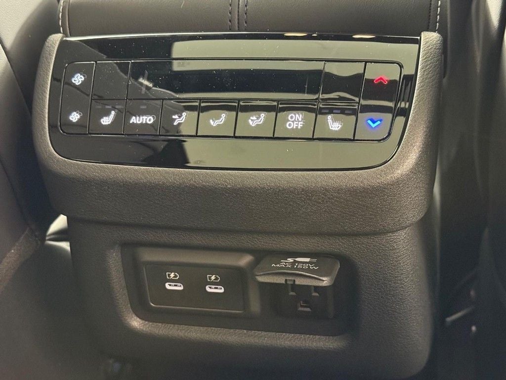 2026 INFINITI QX60 Autograph