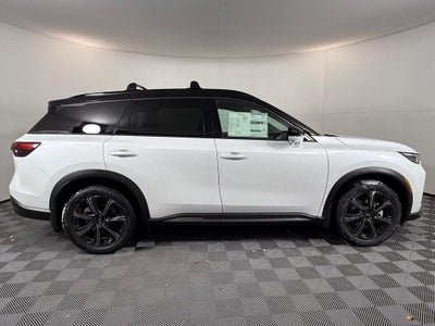 2026 INFINITI QX60 Autograph