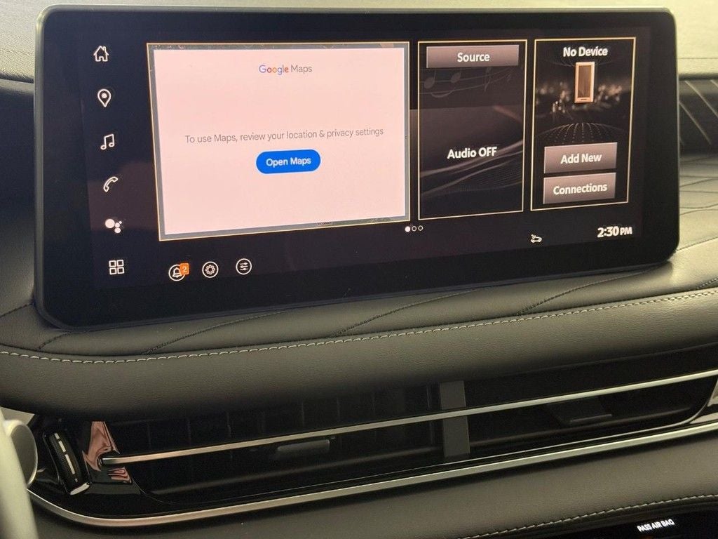 2026 INFINITI QX60 Autograph