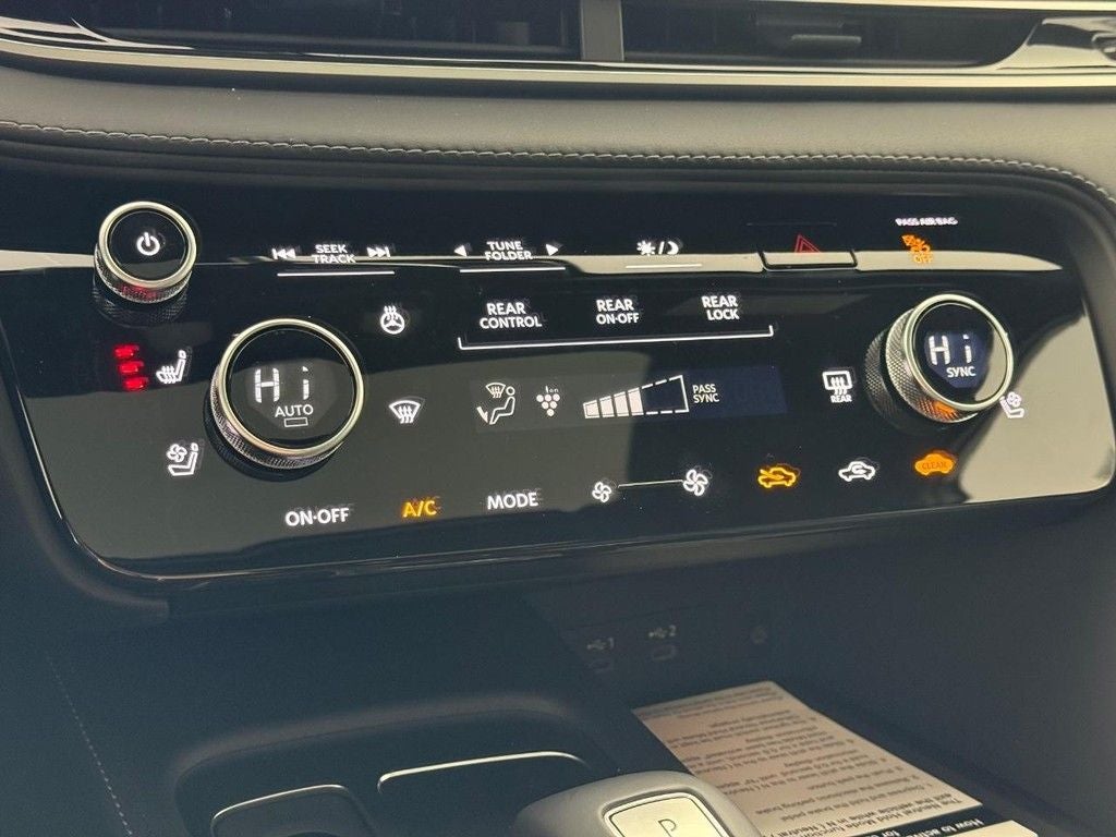 2026 INFINITI QX60 Autograph