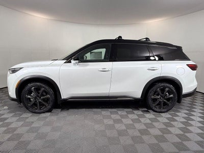 2026 INFINITI QX60 Autograph