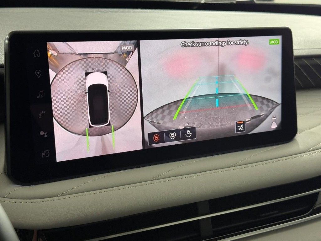 2026 INFINITI QX60 Autograph